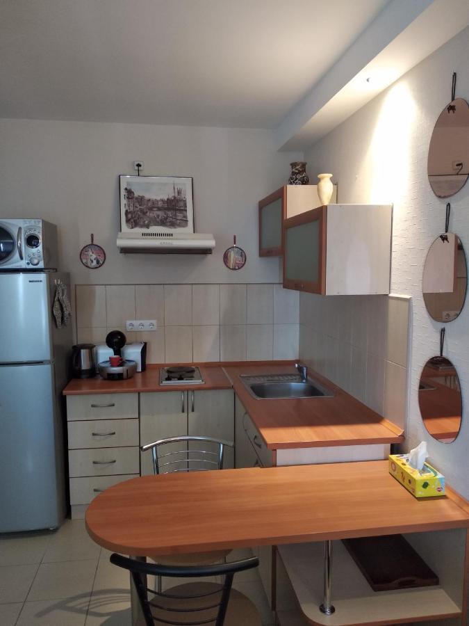 Aparts Panorama Sea Apartment Odesa Exterior photo