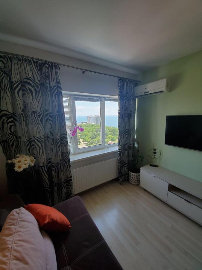 Aparts Panorama Sea Apartment Odesa Exterior photo