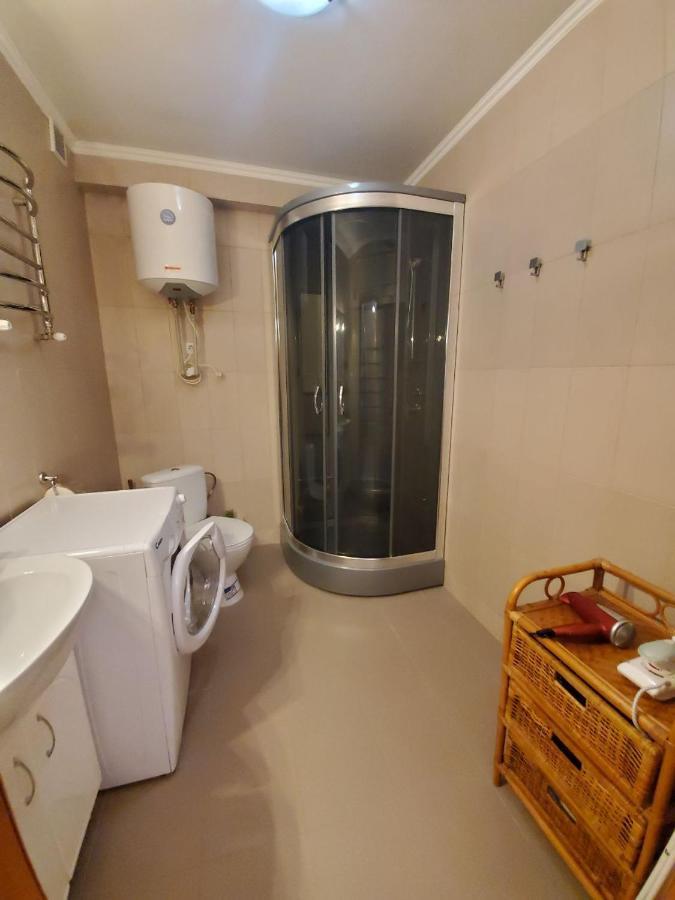 Aparts Panorama Sea Apartment Odesa Exterior photo