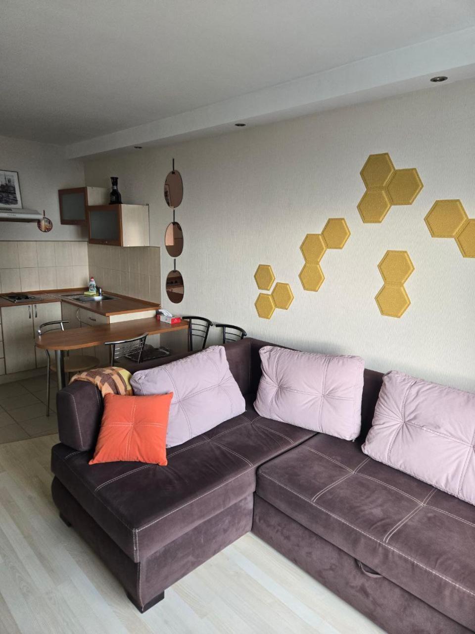 Aparts Panorama Sea Apartment Odesa Exterior photo