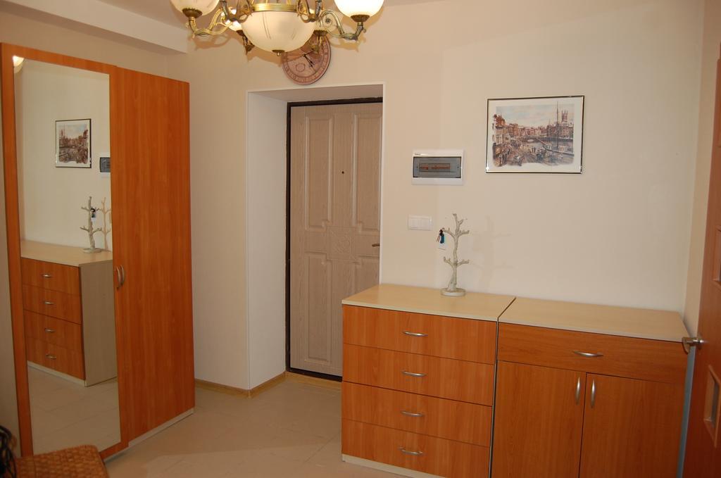 Aparts Panorama Sea Apartment Odesa Exterior photo